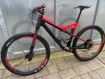 Cannondale Scalpel carbon 1 Lefty XL 29”
