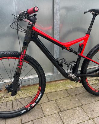 Cannondale Scalpel carbon 1 Lefty XL 29”