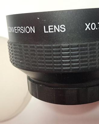 SONY OBBIETTIVO CONVERSIONE0,7 D.46/37mm VCL-0746A