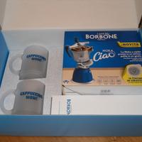 MOKA  a cialde Ciao Borbone, Frullino Montalatte