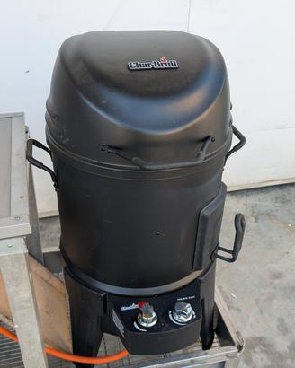 BBQ gas Char-Broil Big-Easy