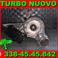 Turbo BMW 320 D (E90N/E91N/E92N/E93N) 135KW 184CV