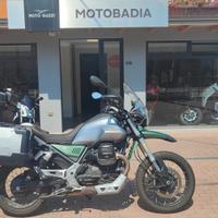 Moto Guzzi V 85 Centenario accessoriata unico prop