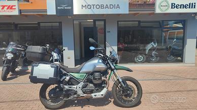 Moto Guzzi V 85 Centenario accessoriata unico prop