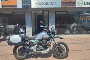 Moto Guzzi V 85 Centenario accessoriata unico prop