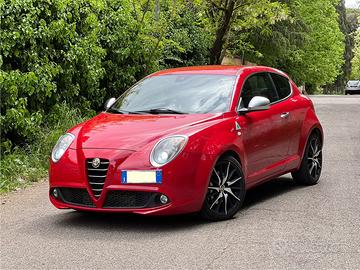 Alfa Romeo Mito QV