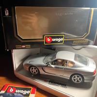 Ferrari 456 GT 1/18 Bburago