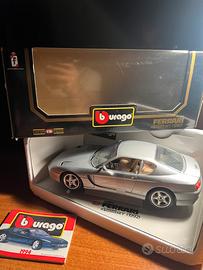 Ferrari 456 GT 1/18 Bburago