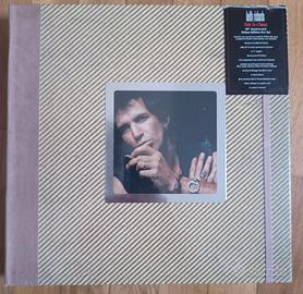 Keith Richards Box Talk is cheap 30th Anniversary