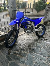 Yamaha YZ 450 - 2024