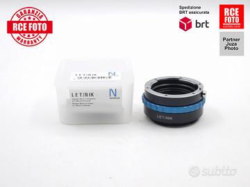 Novoflex LET/NIK