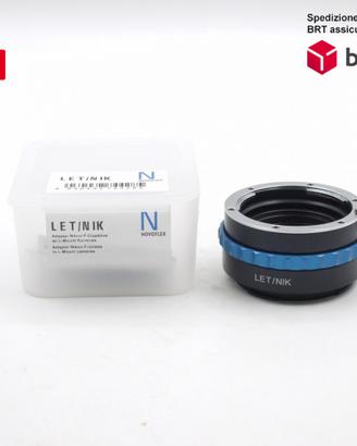 Novoflex LET/NIK