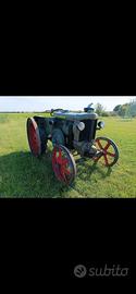 trattore Super  Landini  testacalda