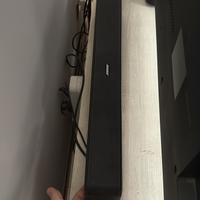 Soundbar bose