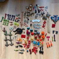 Accessori ed armi Masters of the universe Motu