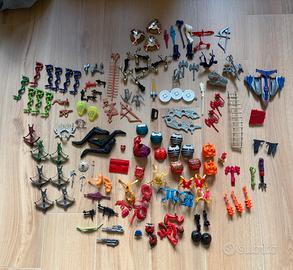 Accessori ed armi Masters of the universe Motu