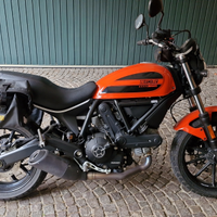 Ducati scrambler 400