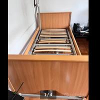 Letto per disabili