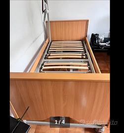 Letto per disabili