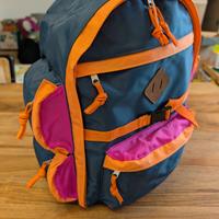 Zaino Avventura Mulino Bianco Anni '80 - Vintage