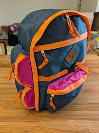 Zaino Avventura Mulino Bianco Anni '80 - Vintage