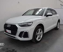 Audi Q5 40 TDI 204CV MHEV Quattro Stronic Sline