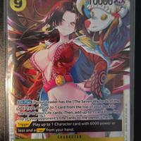OnePiece Boa Hancock