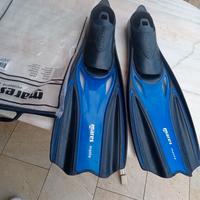 Pinne Snorkeling Mares Manta