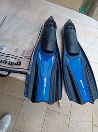 Pinne Snorkeling Mares Manta
