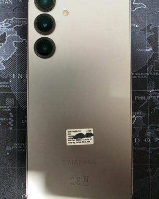 Samsung Galaxy s25 plus 512gb