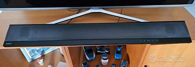 soundbar sony ht ct390