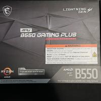 processore R7,scheda madre msi,ram 32gb