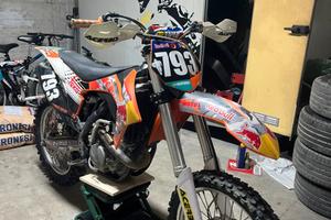 KTM 250 SX-F