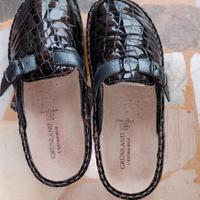 Ciabatte Grünland donna n.36