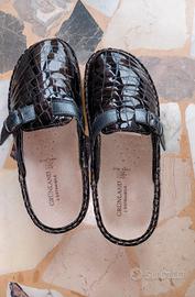 Ciabatte Grünland donna n.36