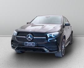 MERCEDES-BENZ GLE Coupe - C167 2020 - GLE coupe 35