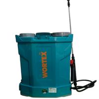 Pompa a spalla elettrica SW-16L Wortex - Cardelli