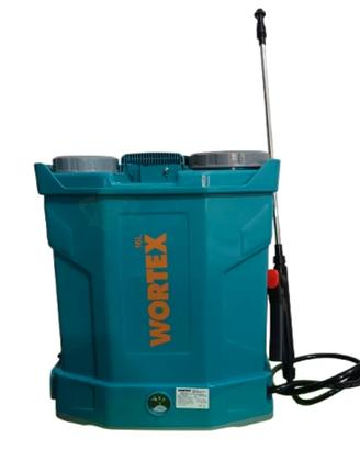 Pompa a spalla elettrica SW-16L Wortex - Cardelli