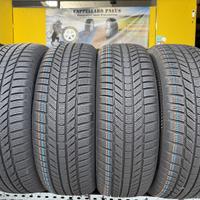 4 Gomme 225/60R18 104V Continental 95/99% residui