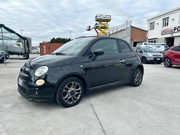 FIAT 500C 0.9 TwinAir Turbo 105 CV OK NEOPATENTA