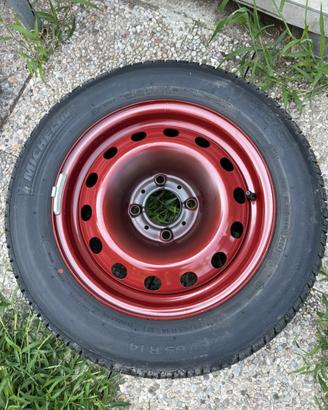 Ruota michelin energy 175/65 R14