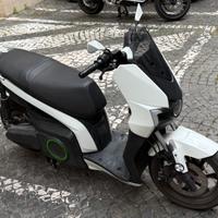 Silence S01 Bianco