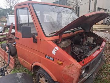 Iveco daily 35 8