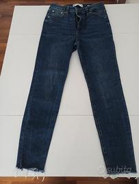 Jeans Lefties donna
