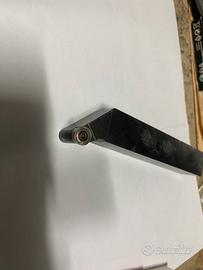 Utensile x tornitura seco