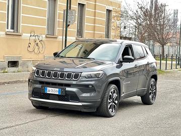 Jeep Compass 1.5 Turbo T4 130CV MHEV 2WD Altitude