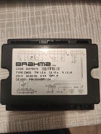Centralina Brahma cm32