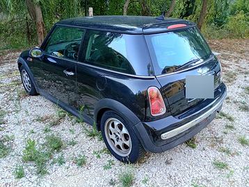 Solo pezzi di ricambio