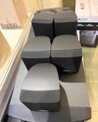 Bose Acoustimass 6 Serie III: Home Cinema 5.1