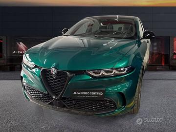 Alfa Romeo Tonale 1.5 160cv Hybrid TCT7 Tribu...
